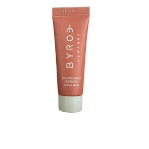 New Byroe New York Golden Carrot Overnight Relief Mask